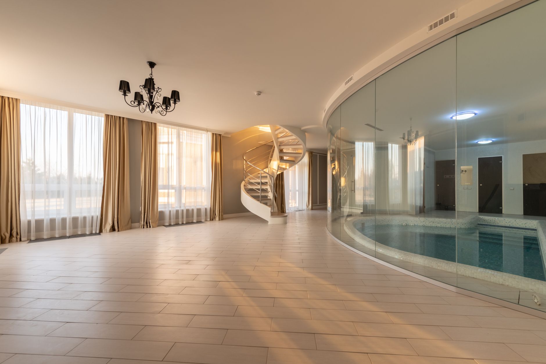 Constructeur de piscine de luxe à Massy